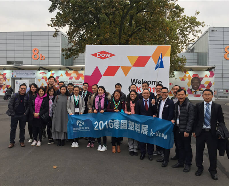 Plastics Germany 2016