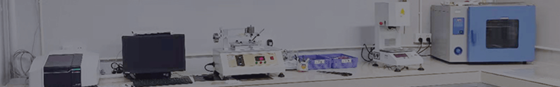 Quality Control Banner