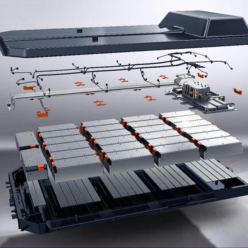 New Energy Vehicle Battery