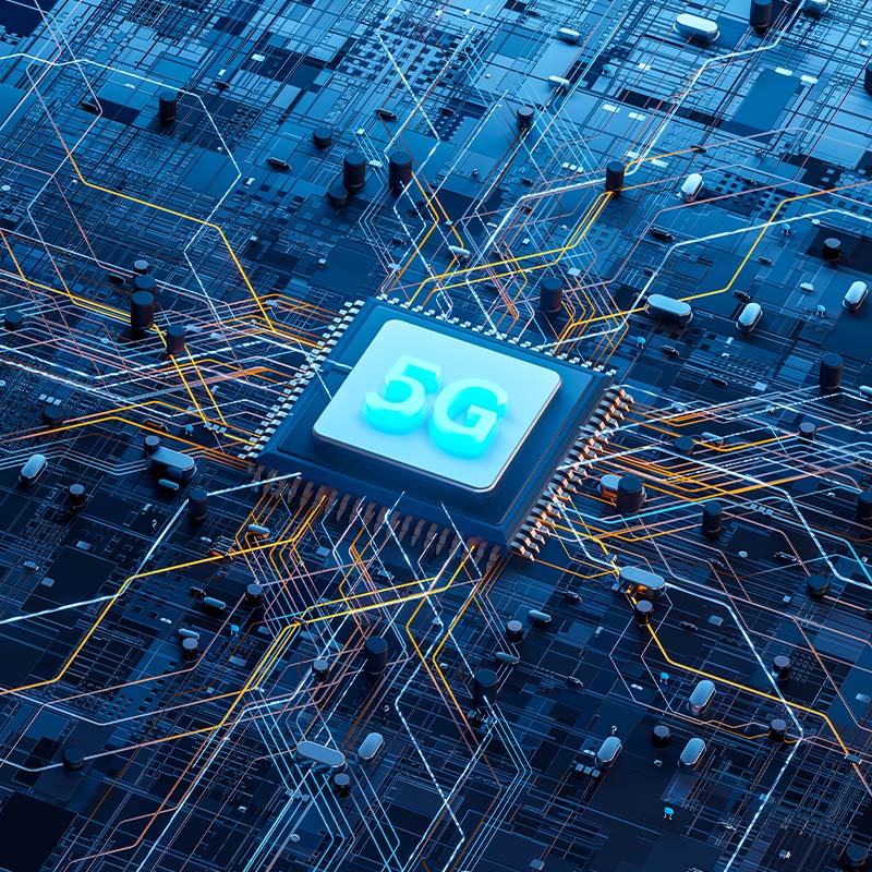 5G communications