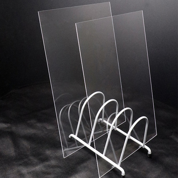 PC/PMMA composite board