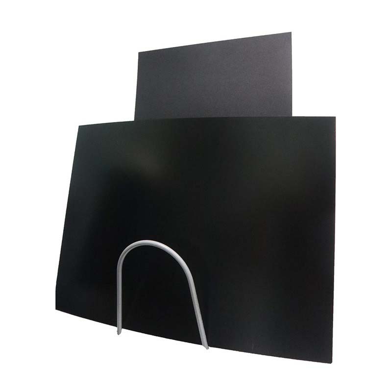 Black Flame Retardant Polycarbonate Film Sheet